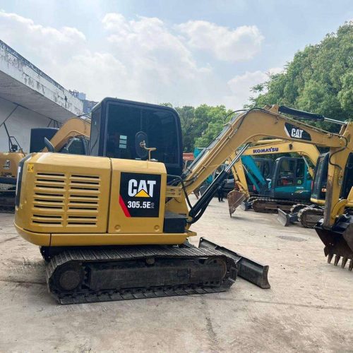 Used CAT 320 CL Excavator (2021 Model, 92KW, 4m³ Bucket Capacity) - Image 6