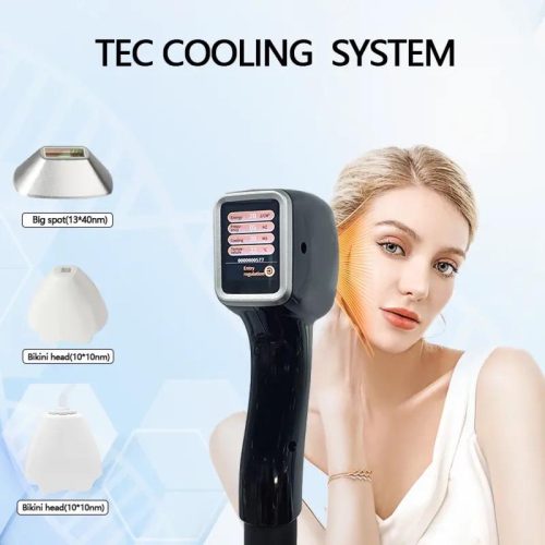 3 Waves 755 808 1064 Alexandrite Diode Laser Hair Removal Ice Platinum Laser Diode - Image 6