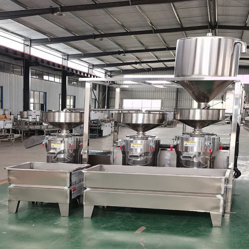 Fully Automatic Tofu Production Line - Image 6