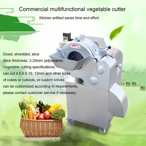 Vegetable Dice Machine - Image 6