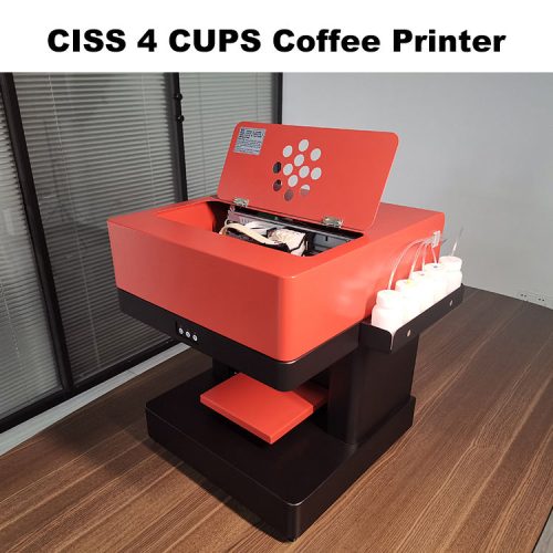 3D Coffee Printer Machine - Image 6