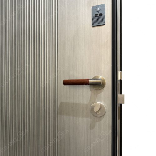 Exterior Wind Proof Swing Doors - Not Including Handle 1 Square Meters Price - Image 7