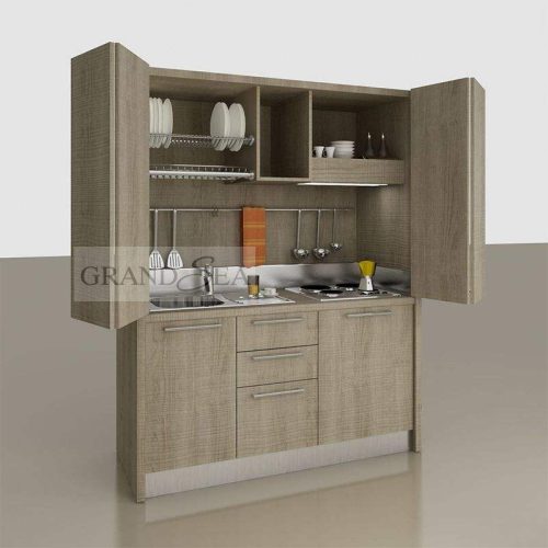 High End Kitchen Cabinets Mini Kitchenette (1 square meters price) - Image 7