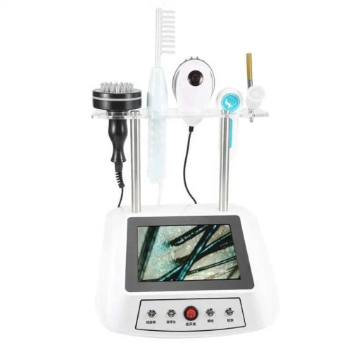 Hair Scalp Treatment Machine With Hair Follicle Detection Analysis Anti-Hair Loss Treatment Scalp Massage - Image 7