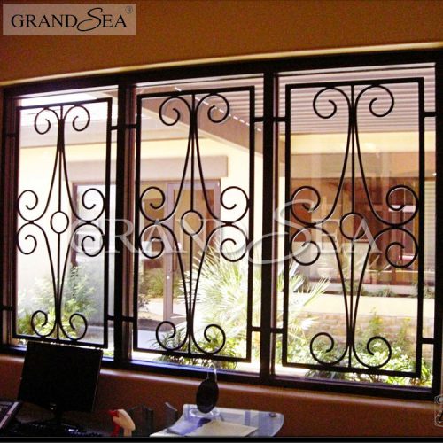 Extrusions Anti-Theft Bars For Exterior Sliding Window (1 Square Meters Price) - Image 7