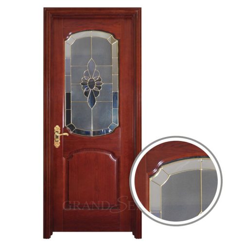 Waterproof Soundproof Wood Doors Designs - Image 7