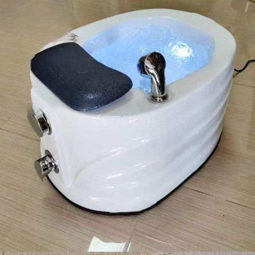 Portable Electric Whirlpool Spa Foot Bath - Image 4