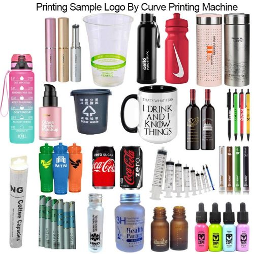 Glass Bottle and Cup Silk Screen Printer – Automatic and Semi-Automatic 2-in-1 Rotating Overprint Machine - Image 7