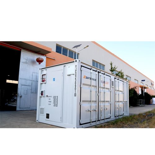 20FT Container Energy Storage System - Image 7