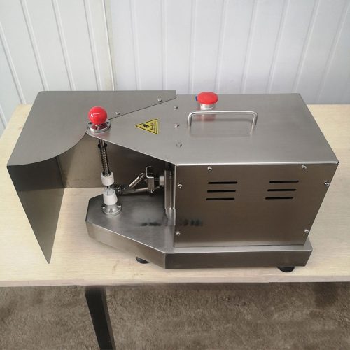 Automatic Desktop Industrial Stainless Steel Small Electric Orange Lemon Apple Peeling Machine - Image 7