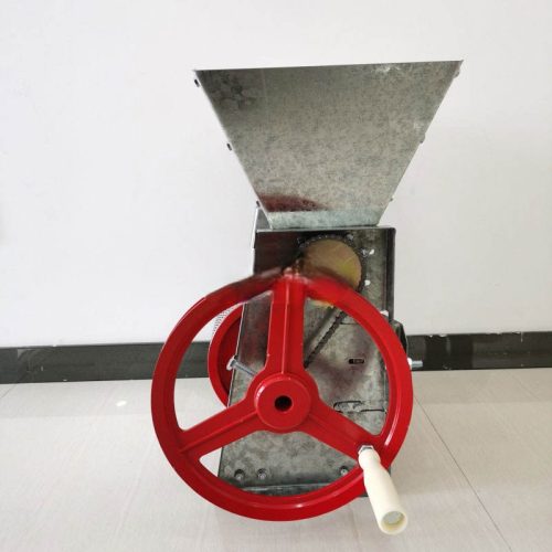 Household Hand-Operated Fresh Coffee Fruit Coffee Bean Peeling Machine - Image 7