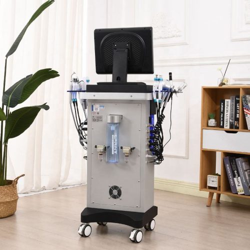 New Design 14 in 1 Skin Care Machine Moisturizing Facial Machine - Image 7