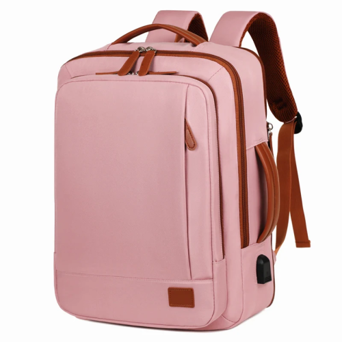 Waterproof Nylon Business & Travel Backpack - Image 9