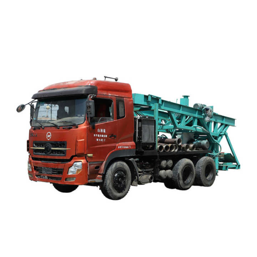 HF-150 Truck Mounted Water Well Drilling Rig